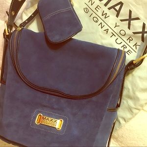 Maxx New York shoulder bag. NWT